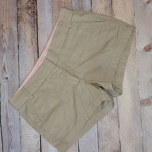 J.Crew Chino Shorts